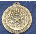 1.5" Stock Cast Medallion (Victory Star/ Female)